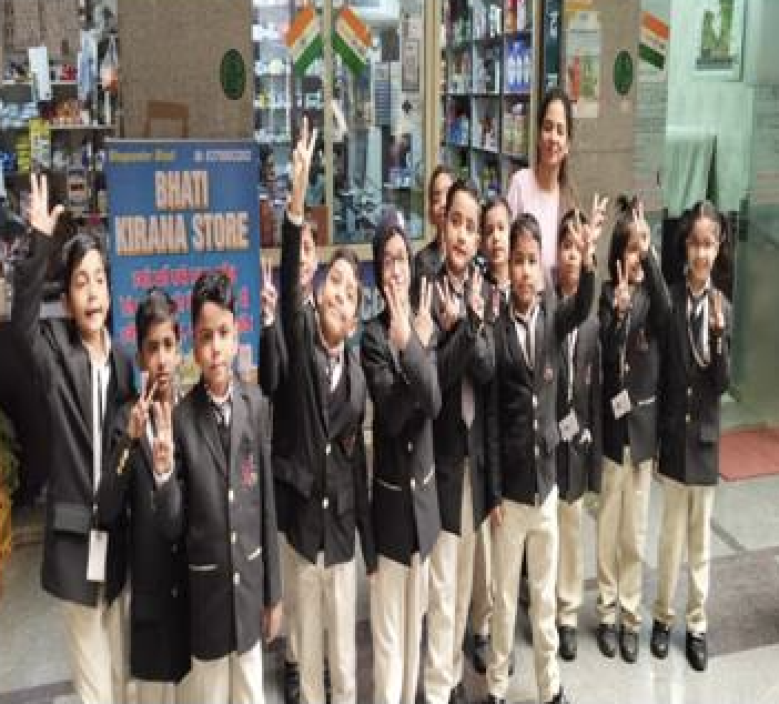 Best School in Yamuna Expressway